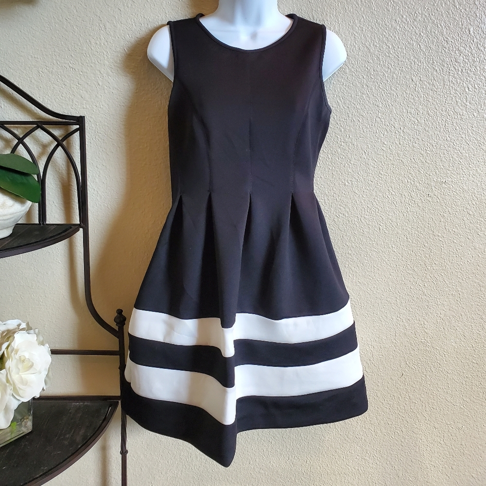 Little black dress